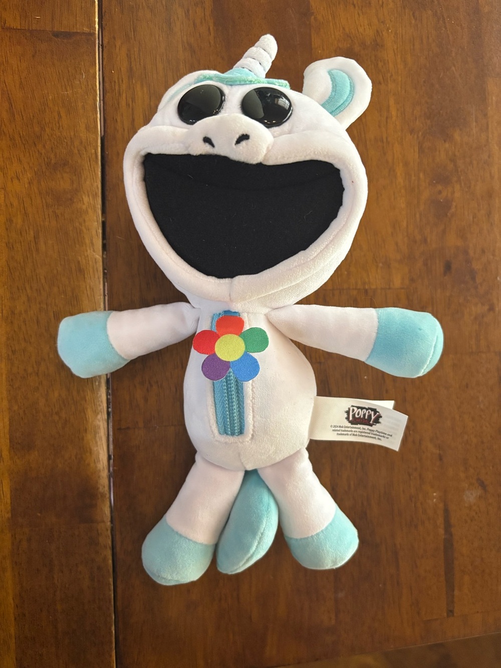 Poppy Playtime Smiling Critters 8” Plush 10”